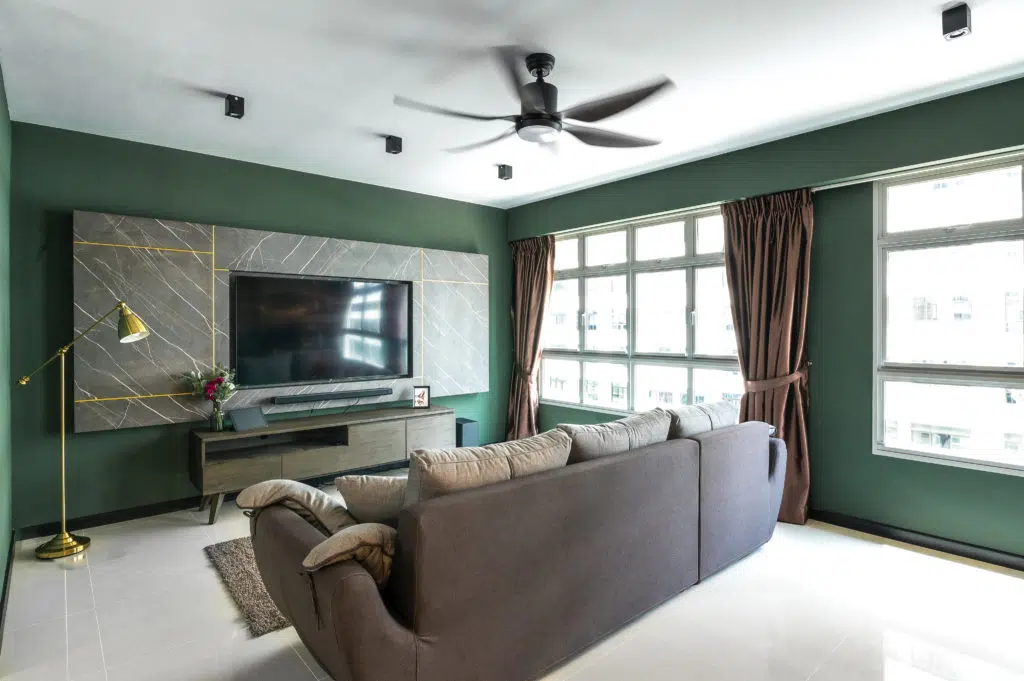 614 Tampines North Drive 1 Living Room